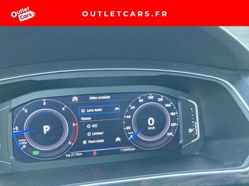 Voitures occasions VOLKSWAGEN TIGUAN Carat Béthune