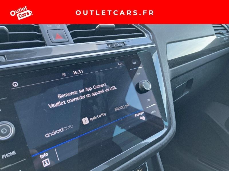 Voitures occasions VOLKSWAGEN TIGUAN Carat Béthune