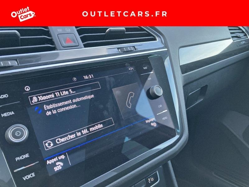 Voitures occasions VOLKSWAGEN TIGUAN Carat Béthune