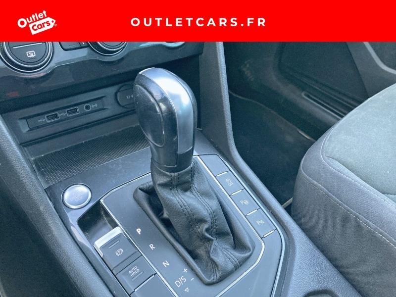 Voitures occasions VOLKSWAGEN TIGUAN Carat Béthune