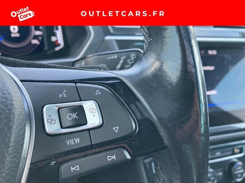 Voitures occasions VOLKSWAGEN TIGUAN Carat Béthune