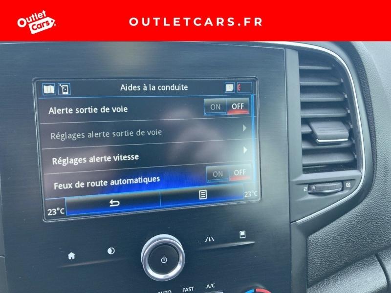 Voitures occasions RENAULT Megane Estate Business Béthune