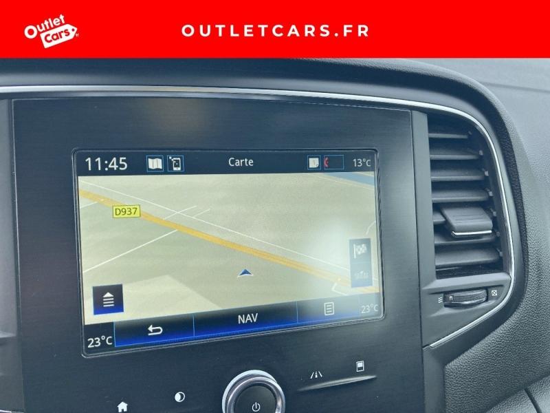 Voitures occasions RENAULT Megane Estate Business Béthune