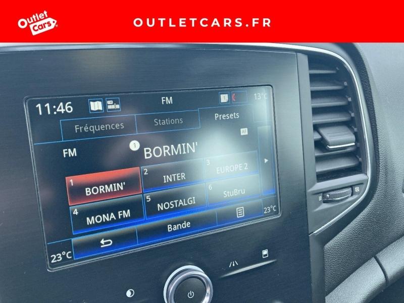 Voitures occasions RENAULT Megane Estate Business Béthune