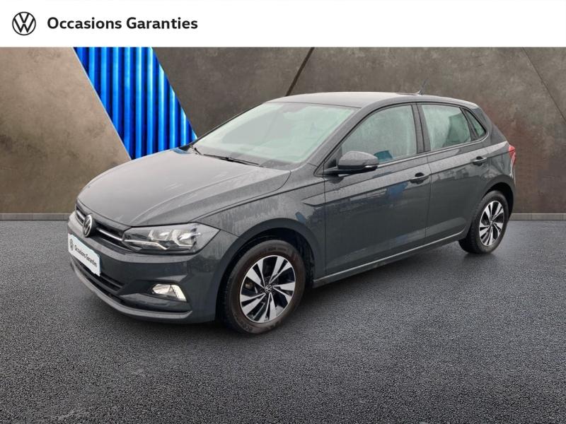 Voitures occasions VOLKSWAGEN POLO Lounge Business Béthune