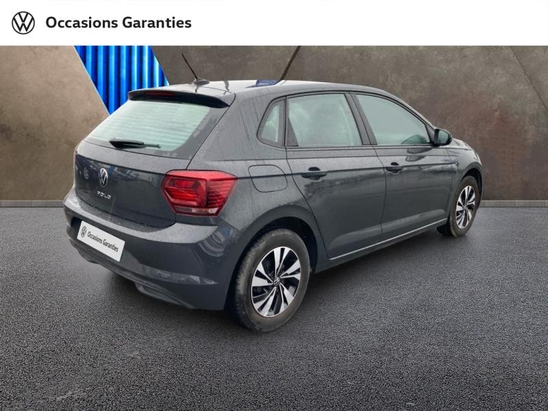 Voitures occasions VOLKSWAGEN POLO Lounge Business Béthune