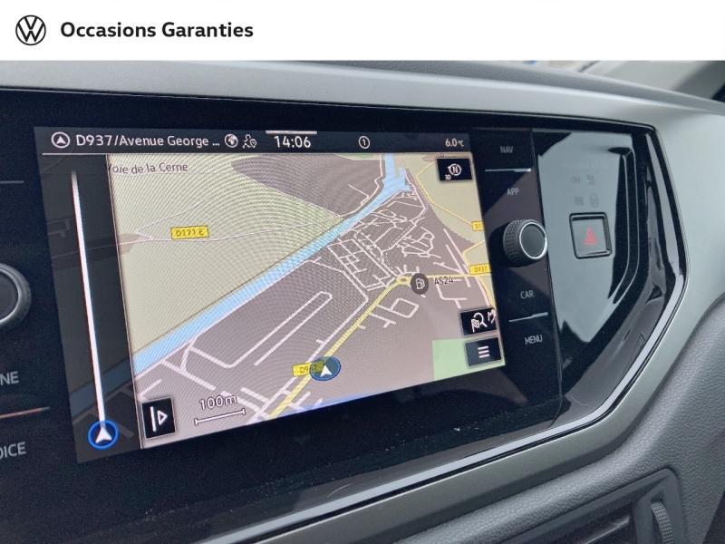 Voitures occasions VOLKSWAGEN POLO Lounge Business Béthune