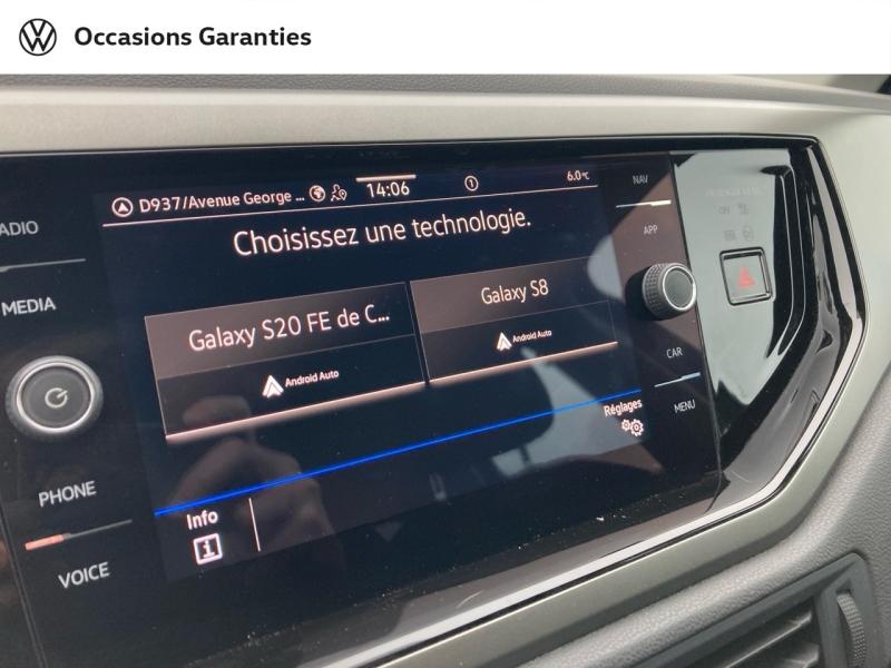 Voitures occasions VOLKSWAGEN POLO Lounge Business Béthune