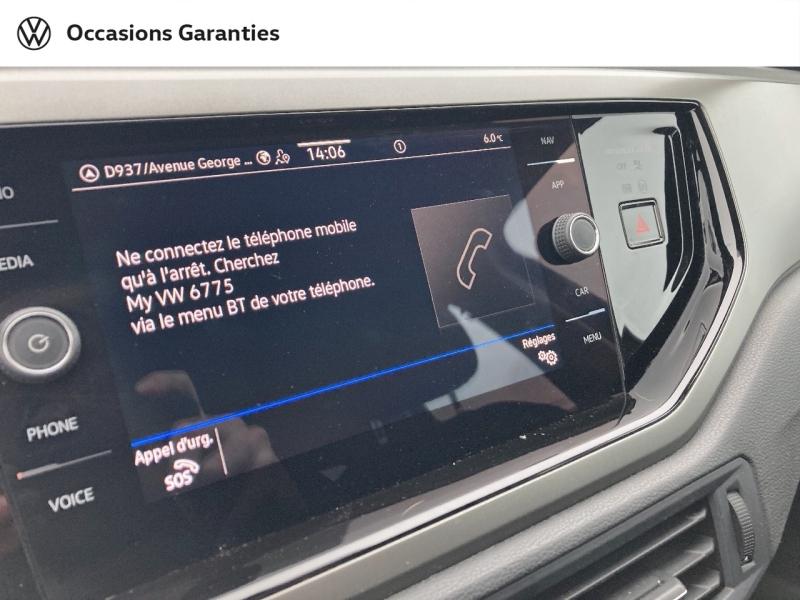 Voitures occasions VOLKSWAGEN POLO Lounge Business Béthune
