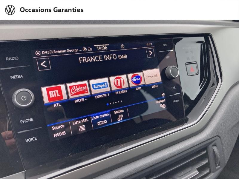 Voitures occasions VOLKSWAGEN POLO Lounge Business Béthune