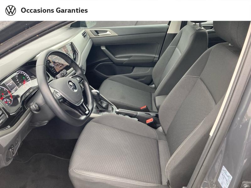 Voitures occasions VOLKSWAGEN POLO Lounge Business Béthune