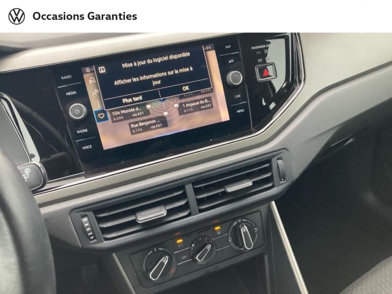 Voitures occasions VOLKSWAGEN POLO Lounge Business Béthune
