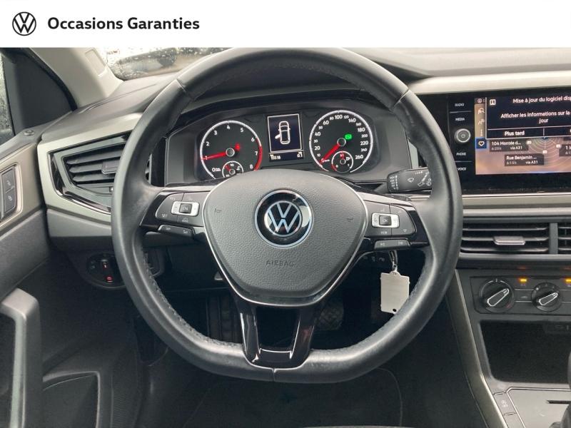 Voitures occasions VOLKSWAGEN POLO Lounge Business Béthune