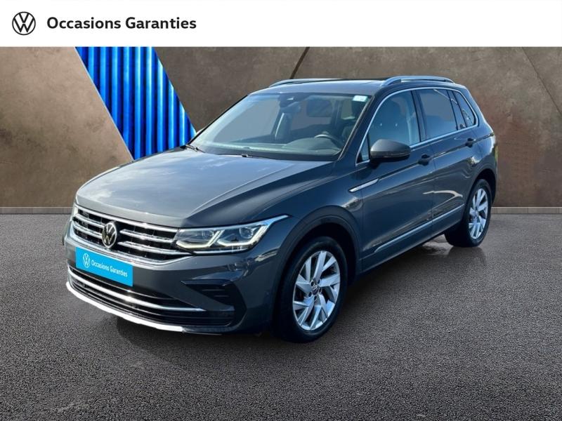 Voitures occasions VOLKSWAGEN TIGUAN Elegance Béthune