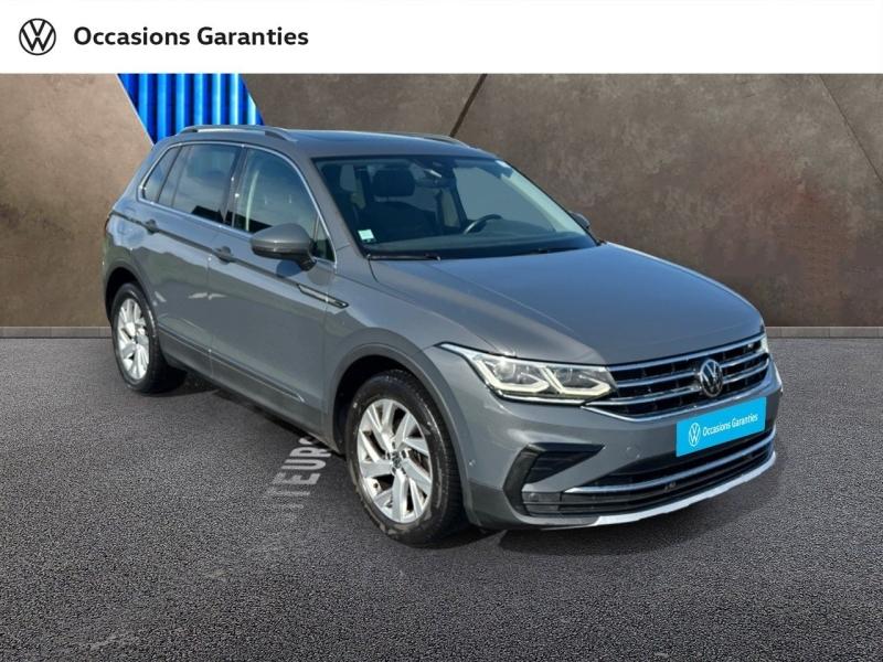 Voitures occasions VOLKSWAGEN TIGUAN Elegance Béthune