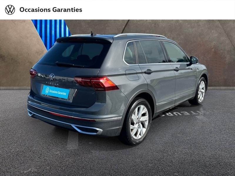 Voitures occasions VOLKSWAGEN TIGUAN Elegance Béthune