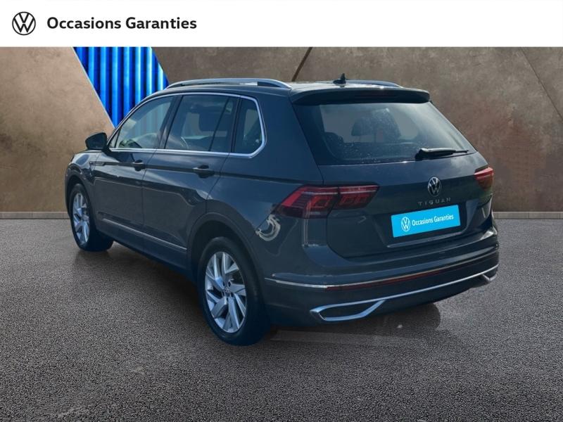 Voitures occasions VOLKSWAGEN TIGUAN Elegance Béthune