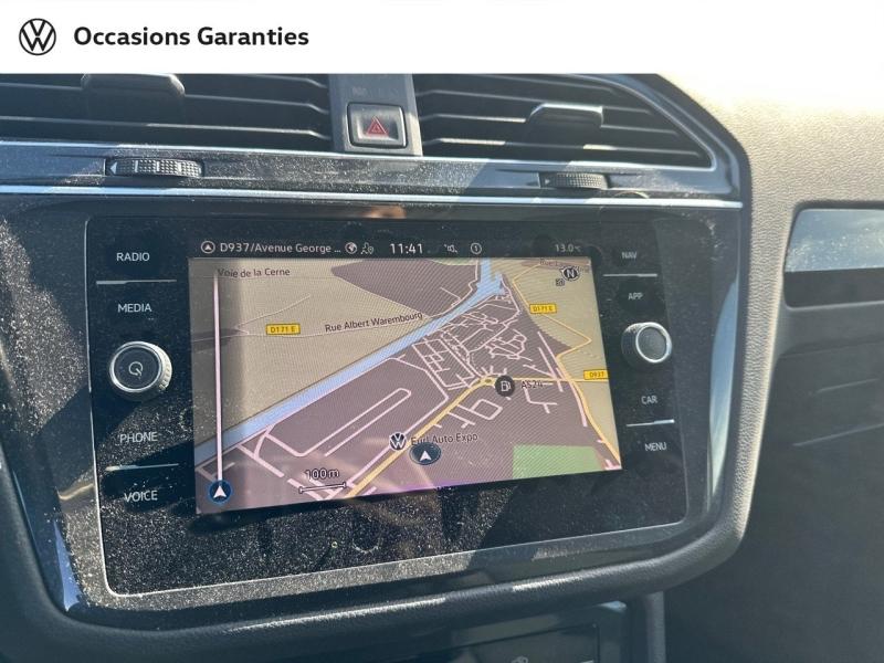 Voitures occasions VOLKSWAGEN TIGUAN Elegance Béthune
