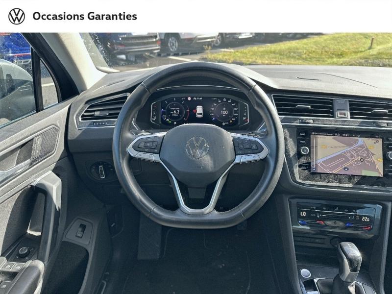 Voitures occasions VOLKSWAGEN TIGUAN Elegance Béthune