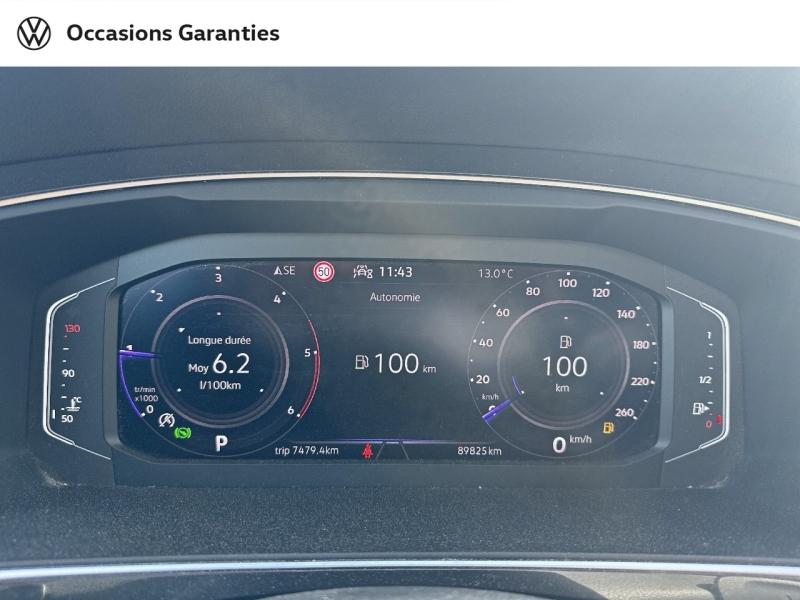 Voitures occasions VOLKSWAGEN TIGUAN Elegance Béthune