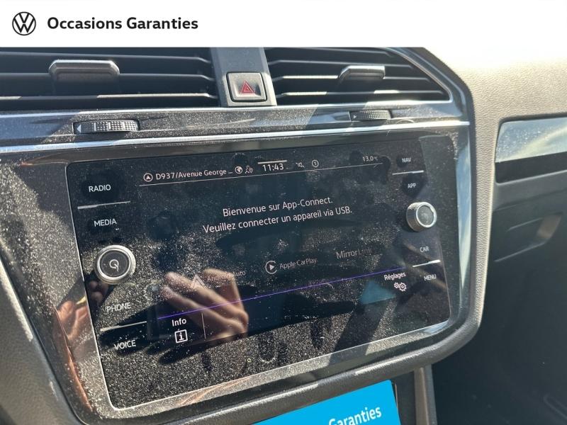Voitures occasions VOLKSWAGEN TIGUAN Elegance Béthune