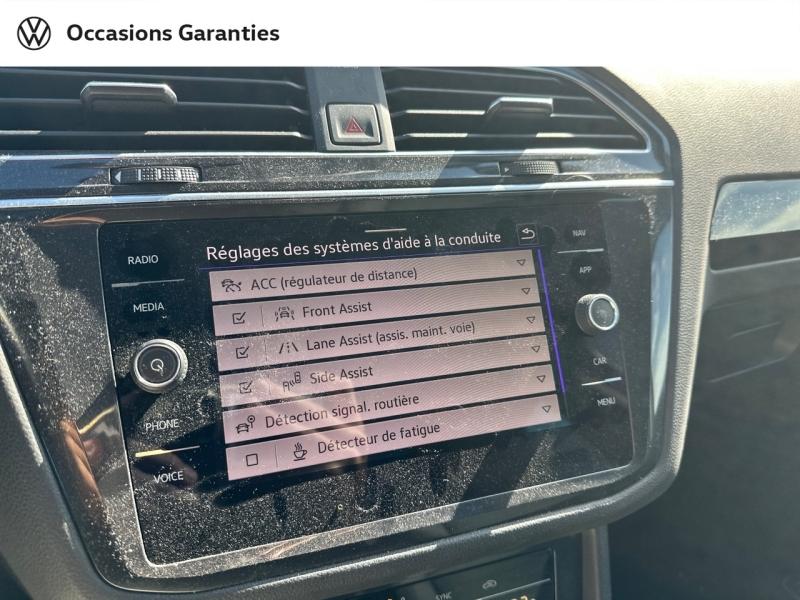 Voitures occasions VOLKSWAGEN TIGUAN Elegance Béthune