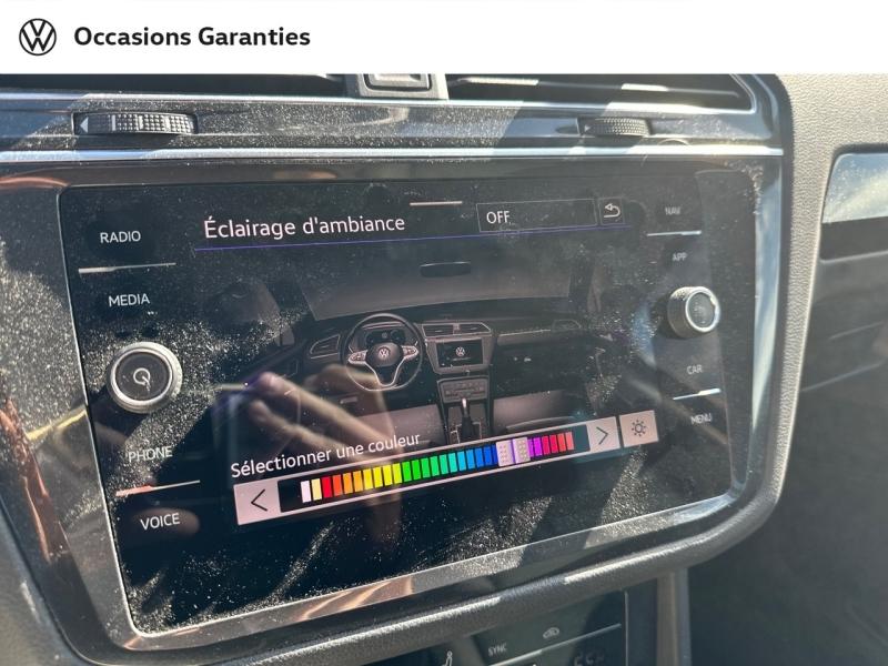 Voitures occasions VOLKSWAGEN TIGUAN Elegance Béthune