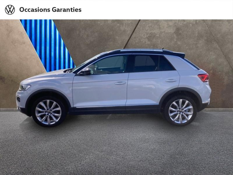 Voitures occasions VOLKSWAGEN T-ROC Carat Exclusive Béthune