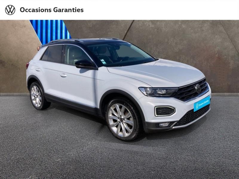 Voitures occasions VOLKSWAGEN T-ROC Carat Exclusive Béthune