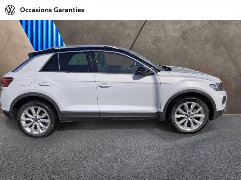Voitures occasions VOLKSWAGEN T-ROC Carat Exclusive Béthune