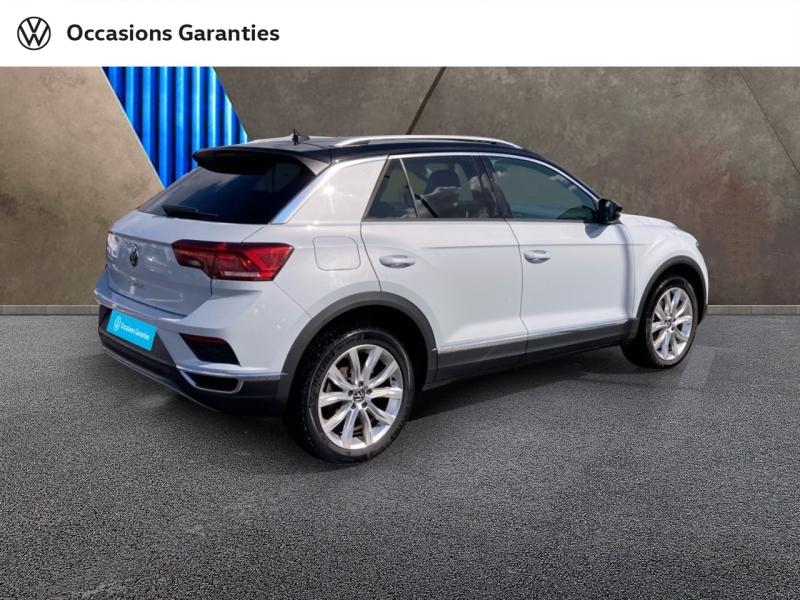 Voitures occasions VOLKSWAGEN T-ROC Carat Exclusive Béthune