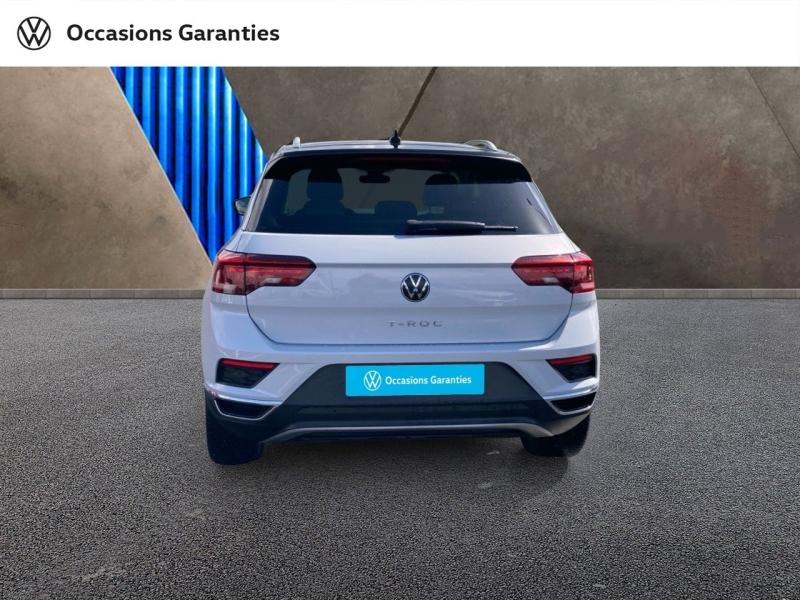 Voitures occasions VOLKSWAGEN T-ROC Carat Exclusive Béthune