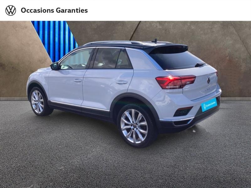 Voitures occasions VOLKSWAGEN T-ROC Carat Exclusive Béthune