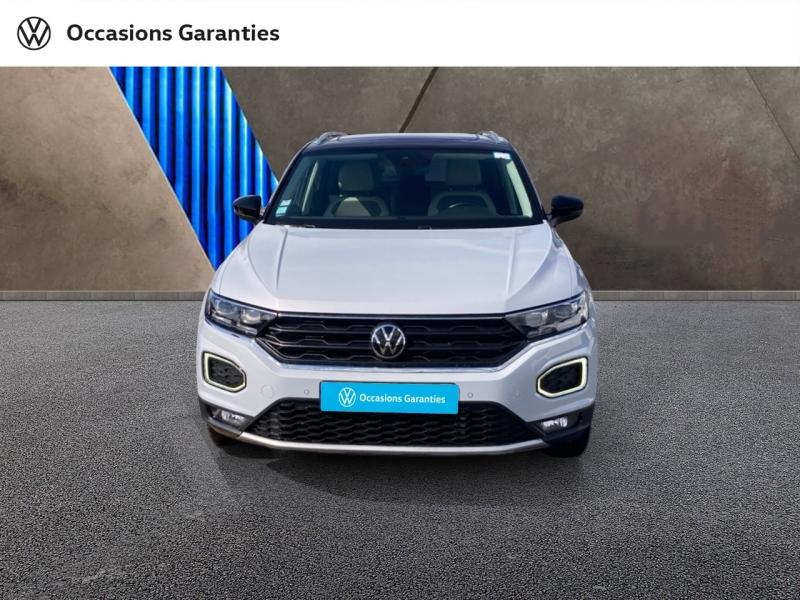 Voitures occasions VOLKSWAGEN T-ROC Carat Exclusive Béthune