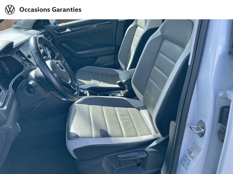 Voitures occasions VOLKSWAGEN T-ROC Carat Exclusive Béthune