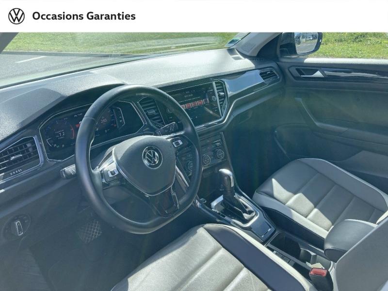 Voitures occasions VOLKSWAGEN T-ROC Carat Exclusive Béthune