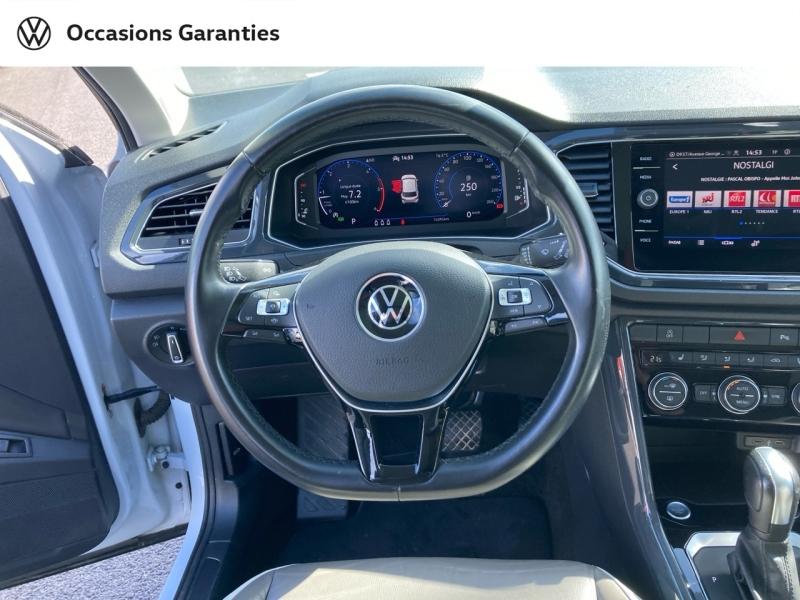 Voitures occasions VOLKSWAGEN T-ROC Carat Exclusive Béthune