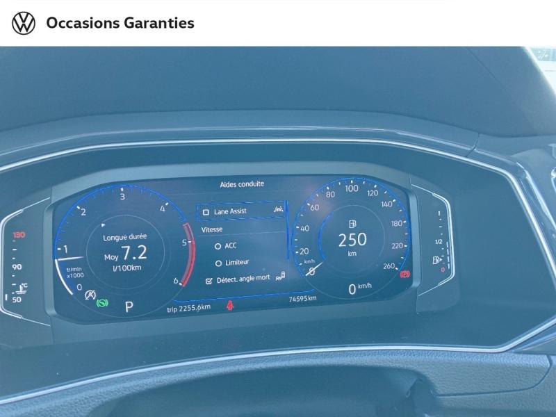 Voitures occasions VOLKSWAGEN T-ROC Carat Exclusive Béthune