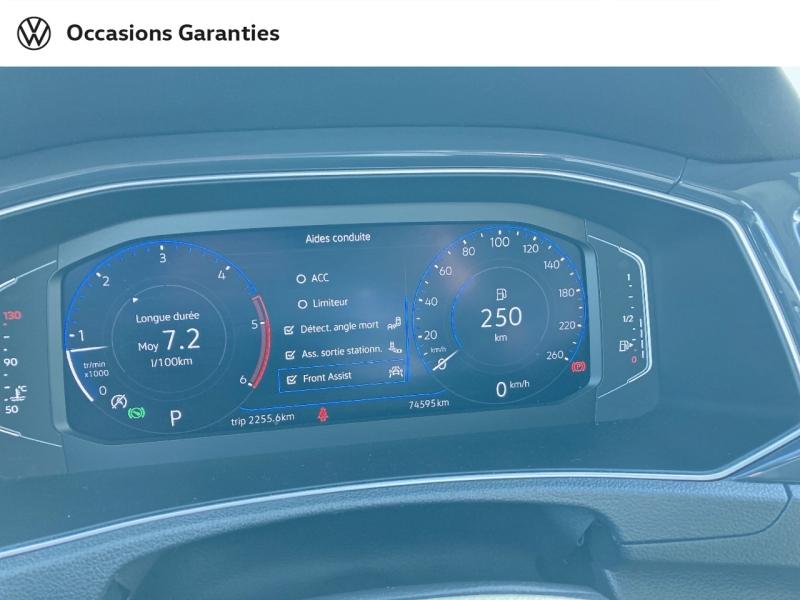 Voitures occasions VOLKSWAGEN T-ROC Carat Exclusive Béthune