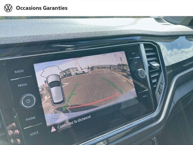 Voitures occasions VOLKSWAGEN T-ROC Carat Exclusive Béthune
