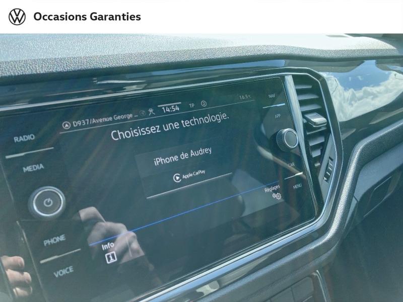 Voitures occasions VOLKSWAGEN T-ROC Carat Exclusive Béthune