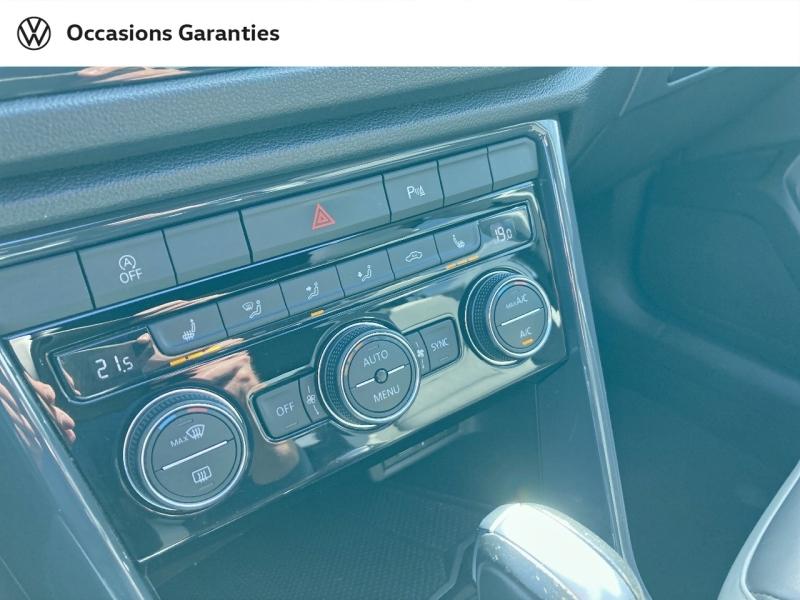 Voitures occasions VOLKSWAGEN T-ROC Carat Exclusive Béthune