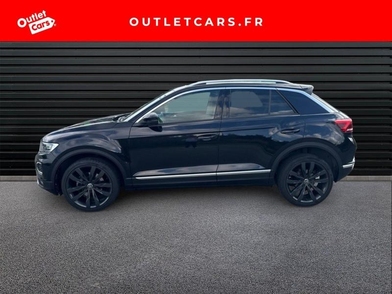 Voitures occasions VOLKSWAGEN T-ROC Carat Exclusive Béthune