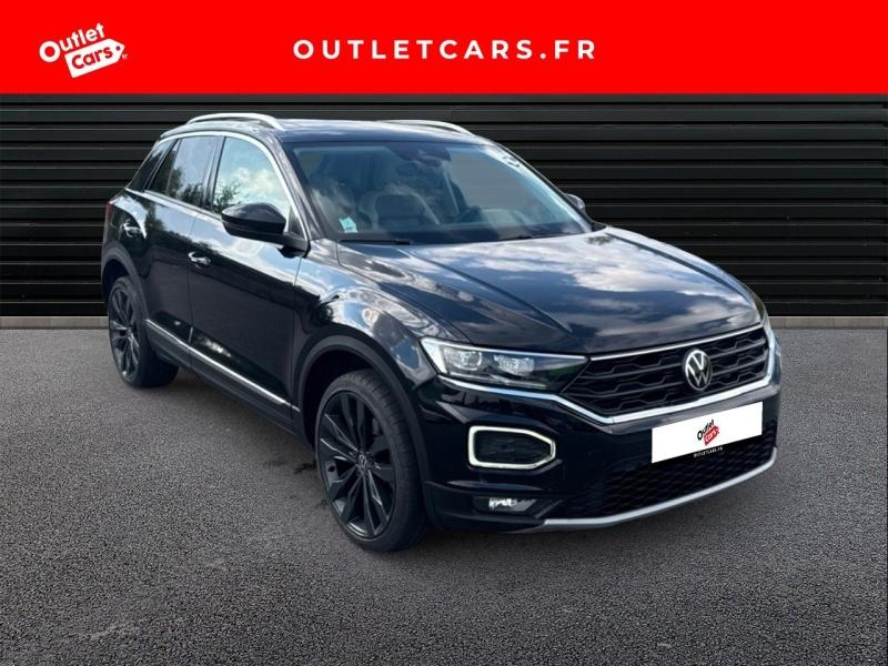 Voitures occasions VOLKSWAGEN T-ROC Carat Exclusive Béthune
