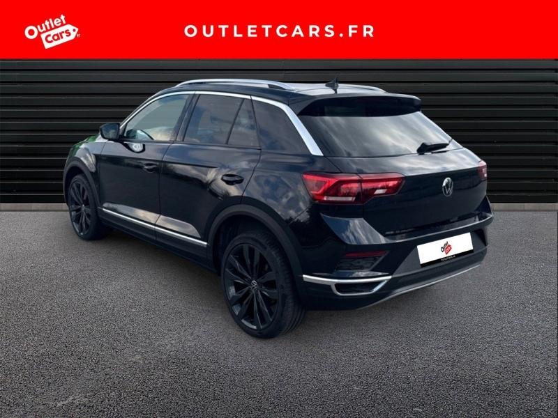 Voitures occasions VOLKSWAGEN T-ROC Carat Exclusive Béthune
