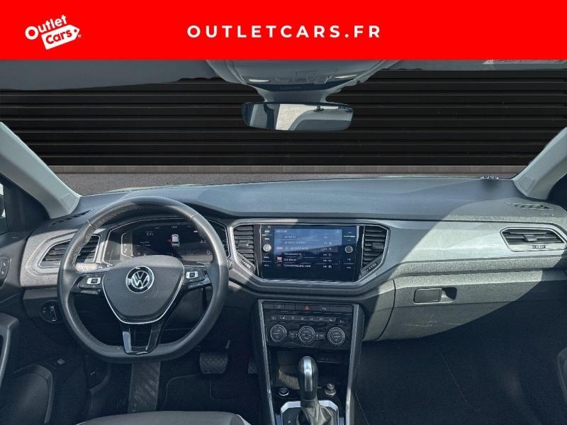 Voitures occasions VOLKSWAGEN T-ROC Carat Exclusive Béthune