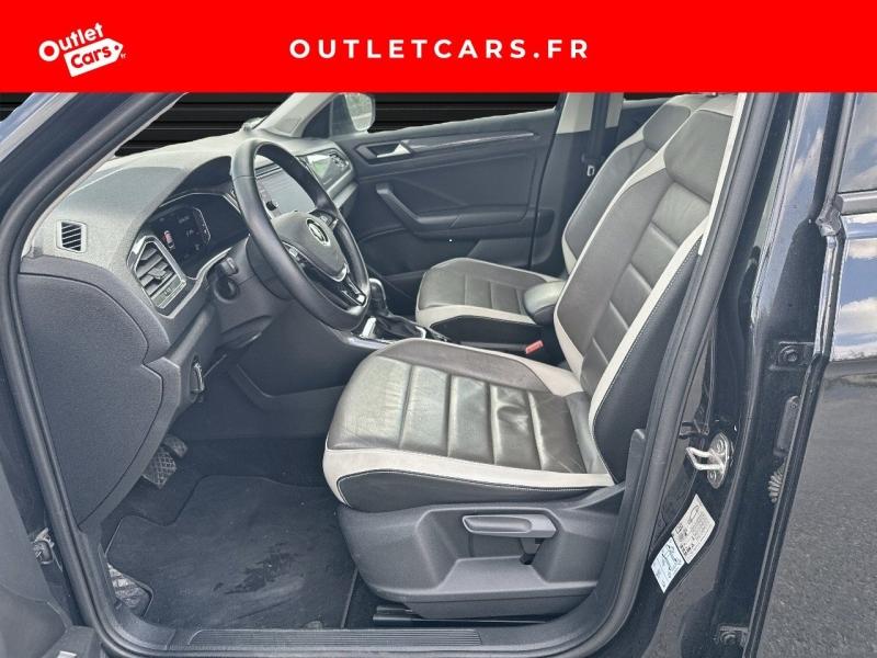 Voitures occasions VOLKSWAGEN T-ROC Carat Exclusive Béthune
