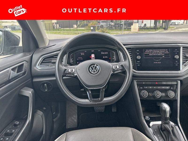 Voitures occasions VOLKSWAGEN T-ROC Carat Exclusive Béthune