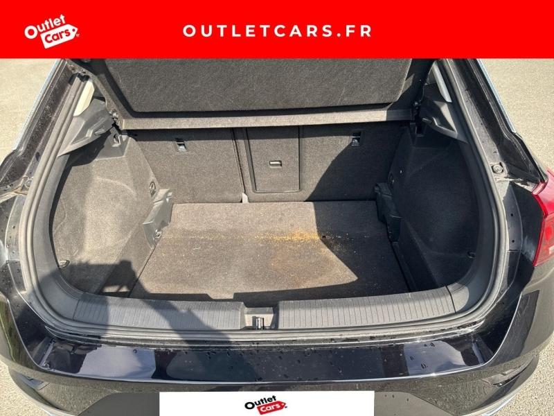 Voitures occasions VOLKSWAGEN T-ROC Carat Exclusive Béthune