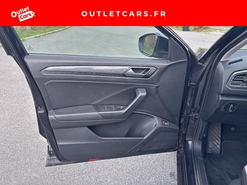 Voitures occasions VOLKSWAGEN T-ROC Carat Exclusive Béthune